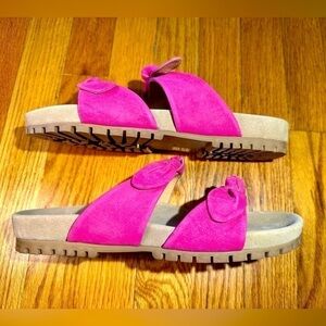 Jack Rogers NEW ladies Rose Double Knot Comfort Sandals​